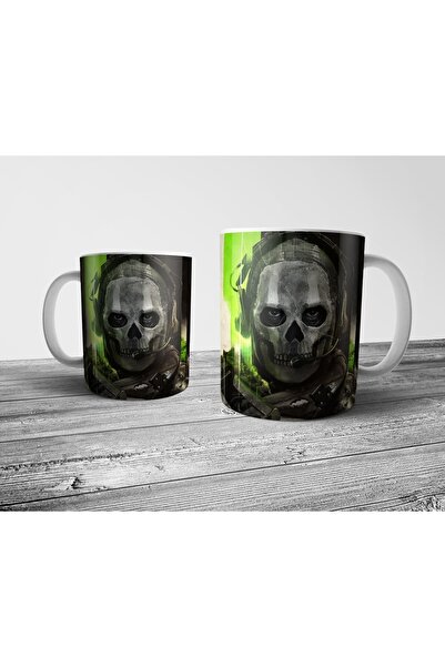 Pixxa Call Of Duty Modern Warfare Iı Kupa Bardak Model 6