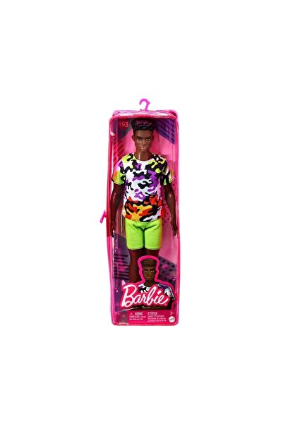 Barbie Fashionistas Yakışıklı Ken Bebekler Dwk44 Hbv23 No.183