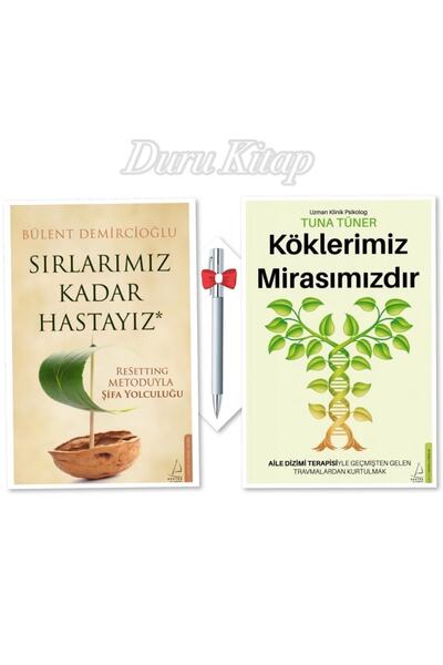 Destek Yayınları Köklerimiz Mirasımızdır - Tuna Tüner & Sırlarımız Kadar Hast...