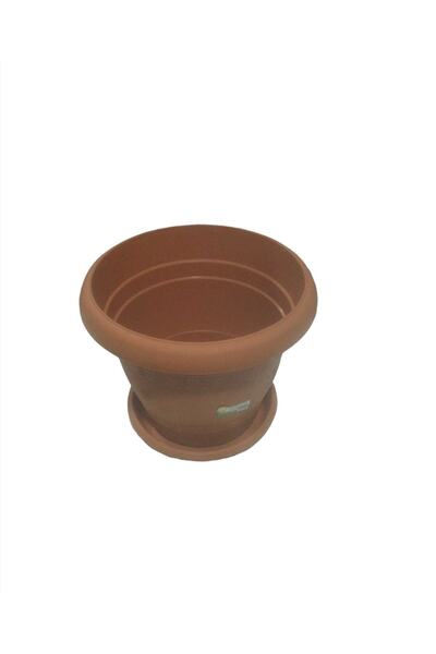 Çankaya Antik Yuvarlak Saksı 5 No