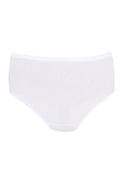 YILDIZ 12 Pieces Bamboo Bato Panties White 3945