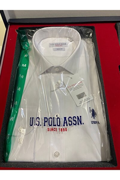 U.S. Polo Assn. U.s. Polo Damat 4 Lü Çeyiz Seti