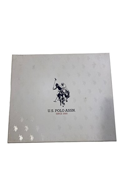 U.S. Polo Assn. U.s. Polo Damat 4 Lü Çeyiz Seti