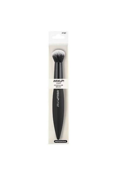 Mixup Professional Double Fiber Oval Concealer Brush P787