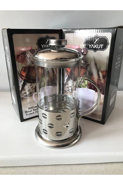 YAKUT 600 Ml French Press