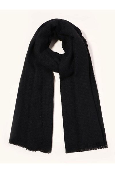 Lovey Dovey Flat Puff Weft Negru