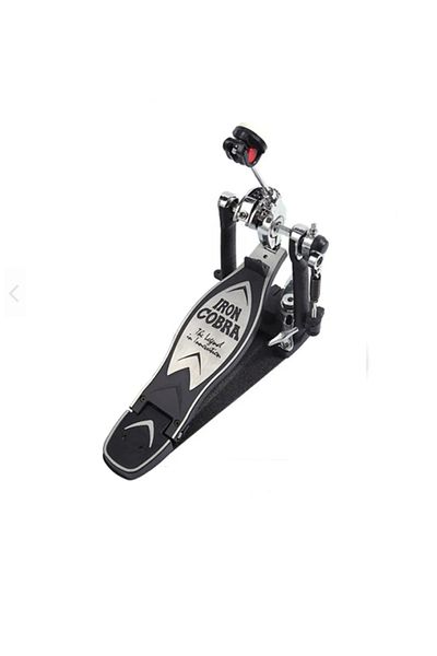 Solo Iron Cobra Single Drum Cross Pedal