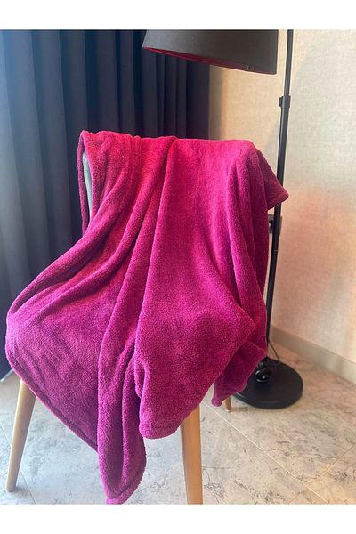 Mulberry Wellsoft Single Blanket Warm Blanket TV Decor Blanket 100x170