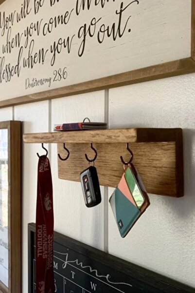 cayon Giriş Yolu Düzenleyici, Maske Askısı, Anahtarlık, Anahtar Kancaları, Or...