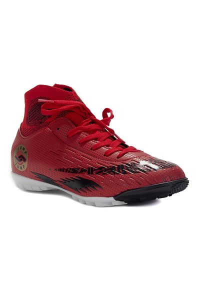 Jump 28366 Red Carpet Field Men's Football Shoes