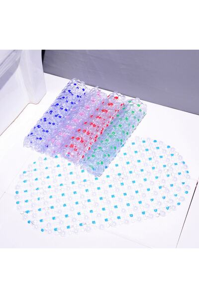 Genel Markalar Banyo Küvet Duşakabin Kaydırmaz Vantuzlu Paspas