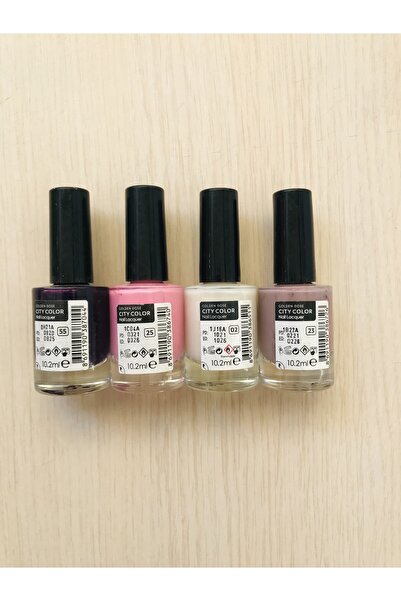city color 4 Lü Oje Seti