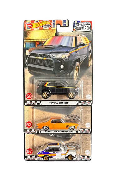 HOT WHEELS Premium 9’lu Mega Süper Set