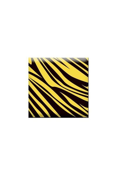 Dr. Gusto Gusto Decor - Chocolate Square Design