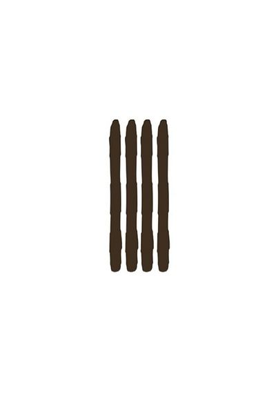 Dr. Gusto Gusto Decor Chocolate Long Stick