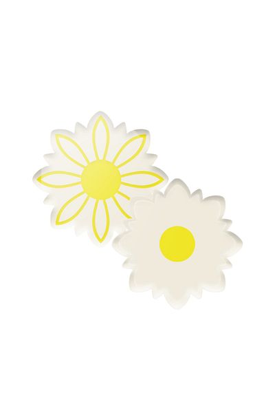 Dr. Gusto Gusto Decor - Chocolate and Daisy Design