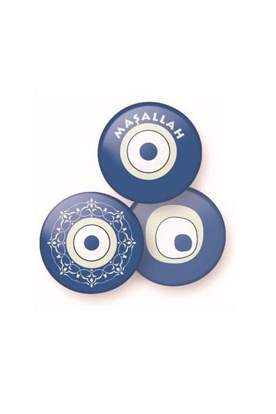 Dr. Gusto Gusto Decor - Chocolate Round Design