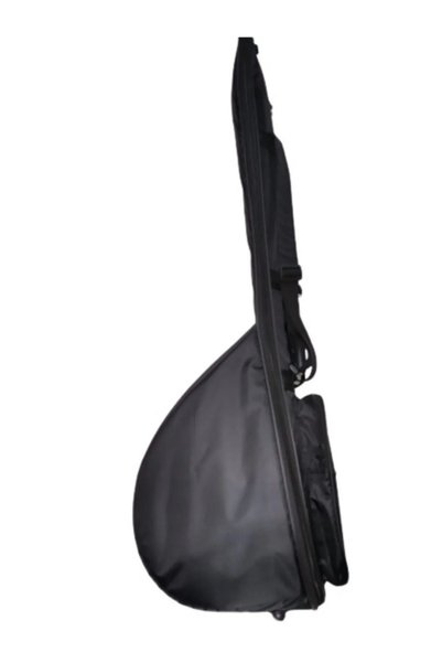 bademüzik Husă de transport cu mâner lung, groasă, moale (gigbag)