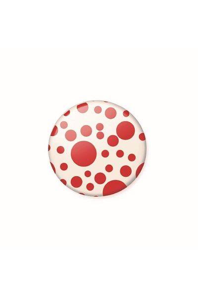 Dr. Gusto Gusto Decor - Chocolate Round Design