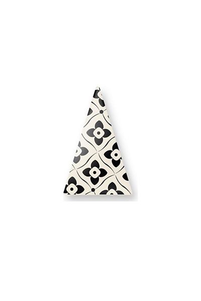 Dr. Gusto Gusto Decor - Chocolate Triangle Design