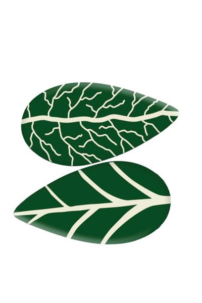 Dr. Gusto Gusto Decor - Big Leaf Chocolate