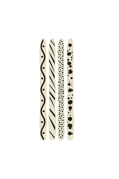 Dr. Gusto Gusto Decor Chocolate Long Stick