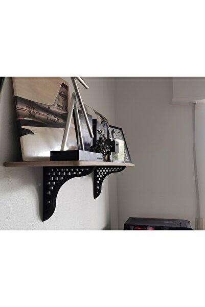 3dbaskisepeti Duvar Rafı Ayağı Özel Üretim