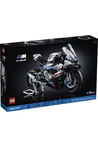 LEGO Technic 42130 Bmw M 1000 Rr (1920 Parts)
