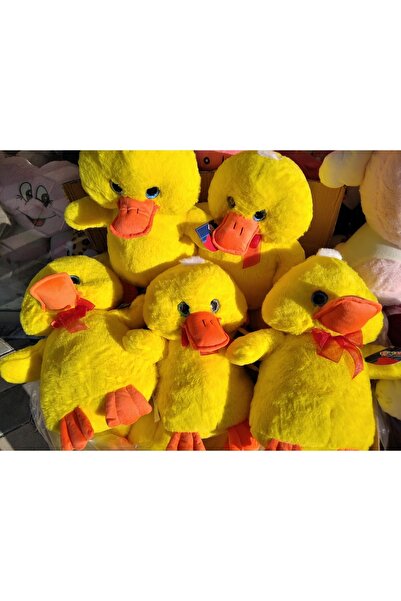 HALLEY Marka 40 Cm Maviş Ördek Peluş