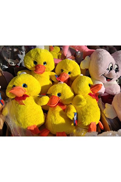 HALLEY Marka 40 Cm Maviş Ördek Peluş