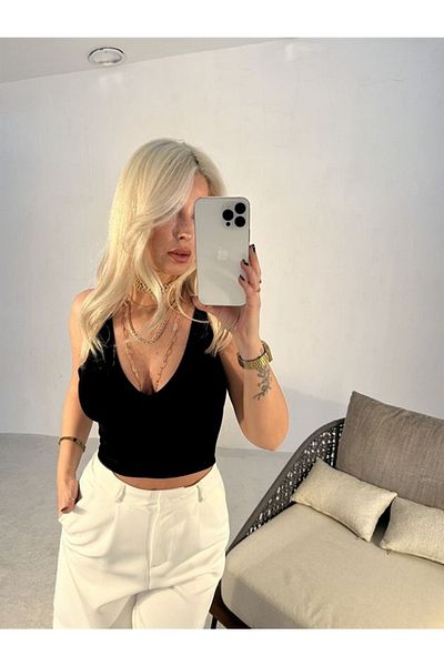 Ece Knitwear Bustier