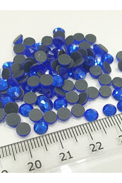 CRYSTALSHOP Dmc Hotfix Iron-On Stone SS20 Син - 25 гр (400AD)