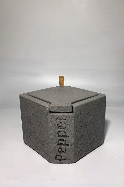 RocArt Home Beton Kare Biberlik