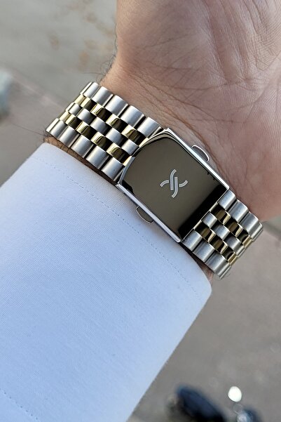 Daniel Klein Takvim Ve Gün Fonksiyonlu Erkek Kol Saati