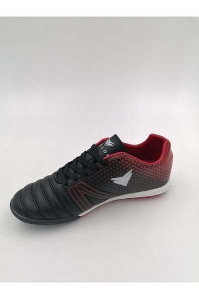 Tiglon 93726 Pantofi de câmp Astroturf de culoare neagră