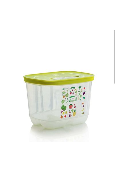 Tupperware Greenhouse High Body 1.8litre Storage Container Single