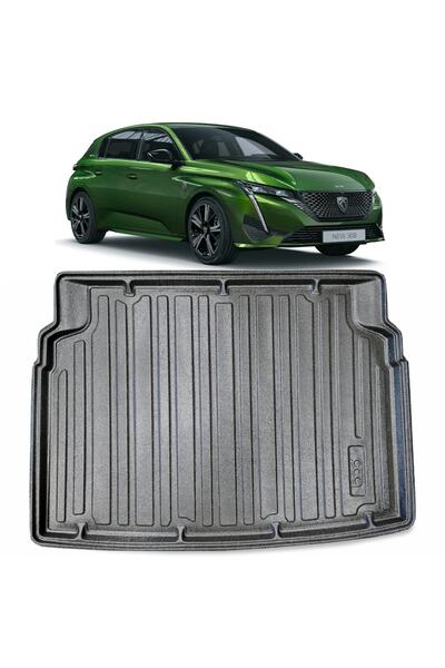 Bod Peugeot 308 Bagaj Havuzu Paspası 2022-sonrası
