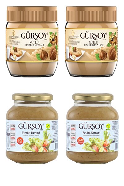 Gürsoy Karadeniz'den Katkısız Ve Doğal Koruyucu Içermeyen Muhteşem Aile Seti ...