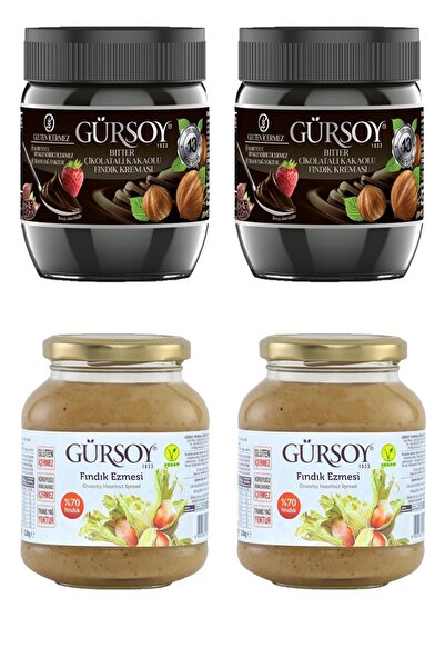 Gürsoy Karadeniz'den Katkısız Ve Doğal Koruyucu Içermeyen Bitter Severlerin G...