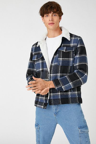 Koton menswear jackets hot sale