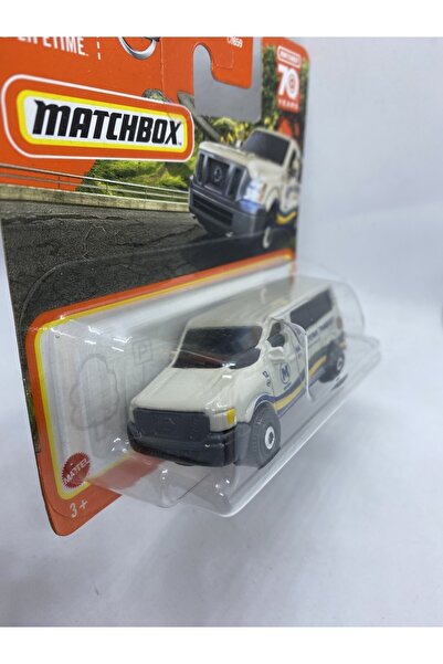 Matchbox Nissan Nv Van 70. Yıl Özel Seri