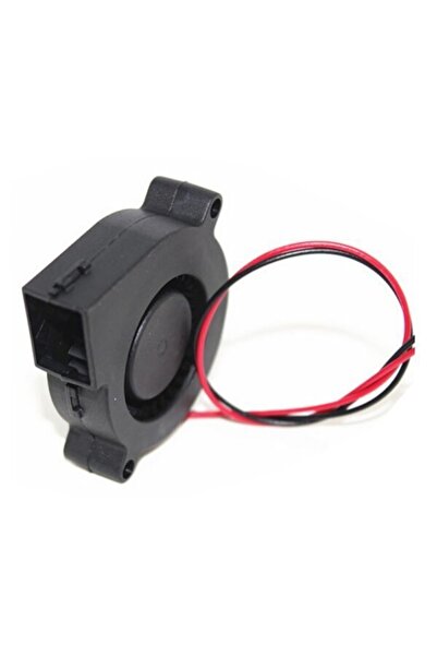Robiduck 4020 12v Dc Salyangoz Fan