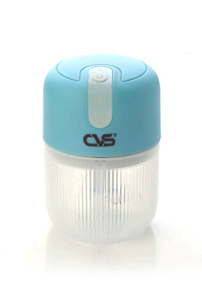CVS Dn3559 Şarjlı Gıda Doğrayıcı Mini Blender Mavi