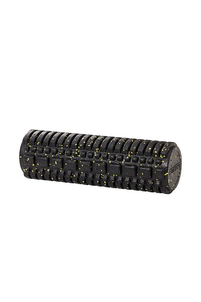 Actifoam Trigger Point Foam Roller Rolă de masaj zimțată Pilates Roller Yoga Exercițiu Recuperare 45 Cm