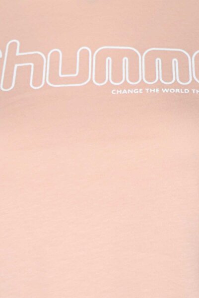 hummel T-noni 2.0 γυναικείο μπλουζάκι 911559-3601