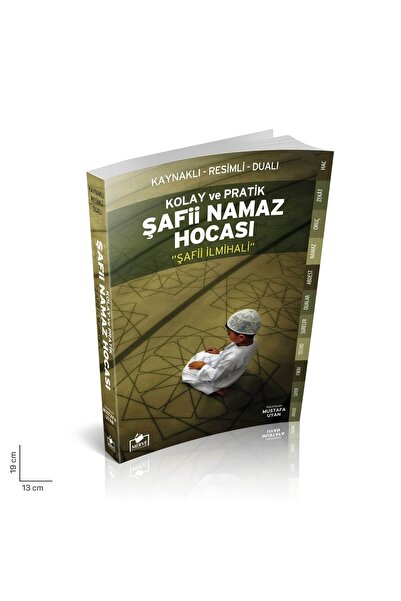 Merve Yayınları Şafii Namaz Hocası (roman Boy)