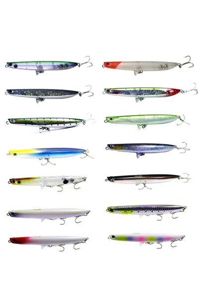 Fujin Venom Vm120w 12cm 20g Suni Yem