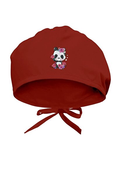 Tasarım Trend Bună de călătorie chirurgicală cu design panda cu tematică florală