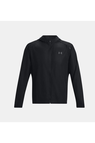 Under Armour Jachetă de alergare cu glugă UA Storm pentru bărbați -1376795-001