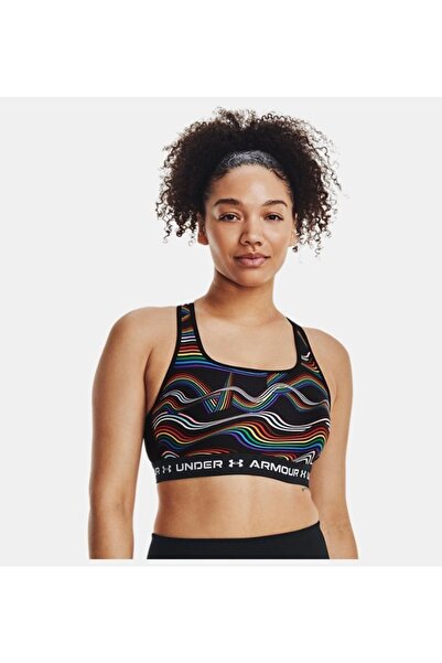 Under Armour Kadın Ua Crossback Mid Pride 1380113-001